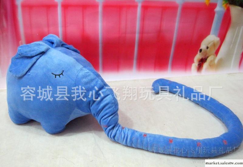 猴子飛毛絨玩具 七夕特供 長鼻象 110cm 大象 尺象 情人節禮物工廠,批發,進口,代購
