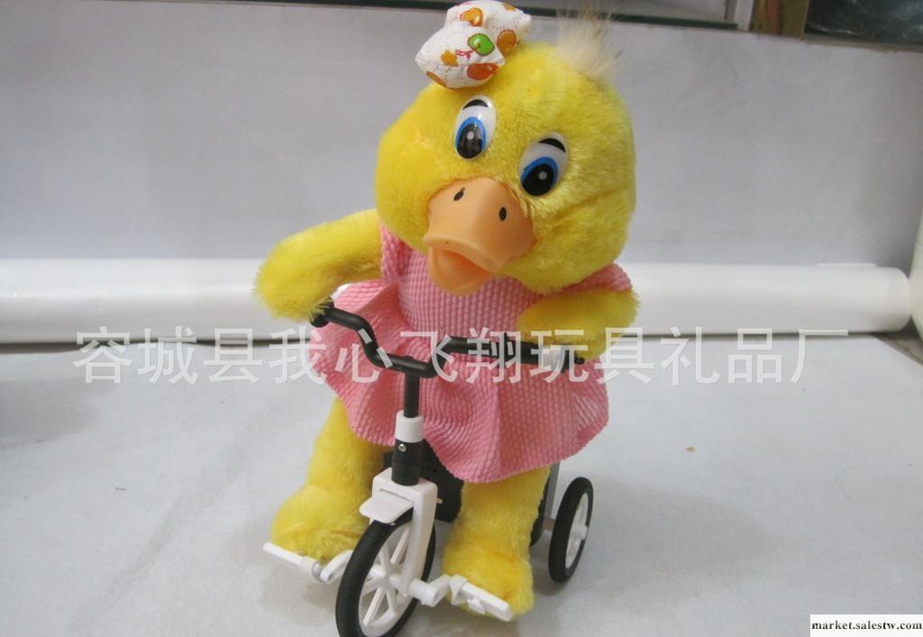 猴子飛毛玩具批發 電動穿衣鴨 兒童玩具 抓獎禮品 公司贈品工廠,批發,進口,代購