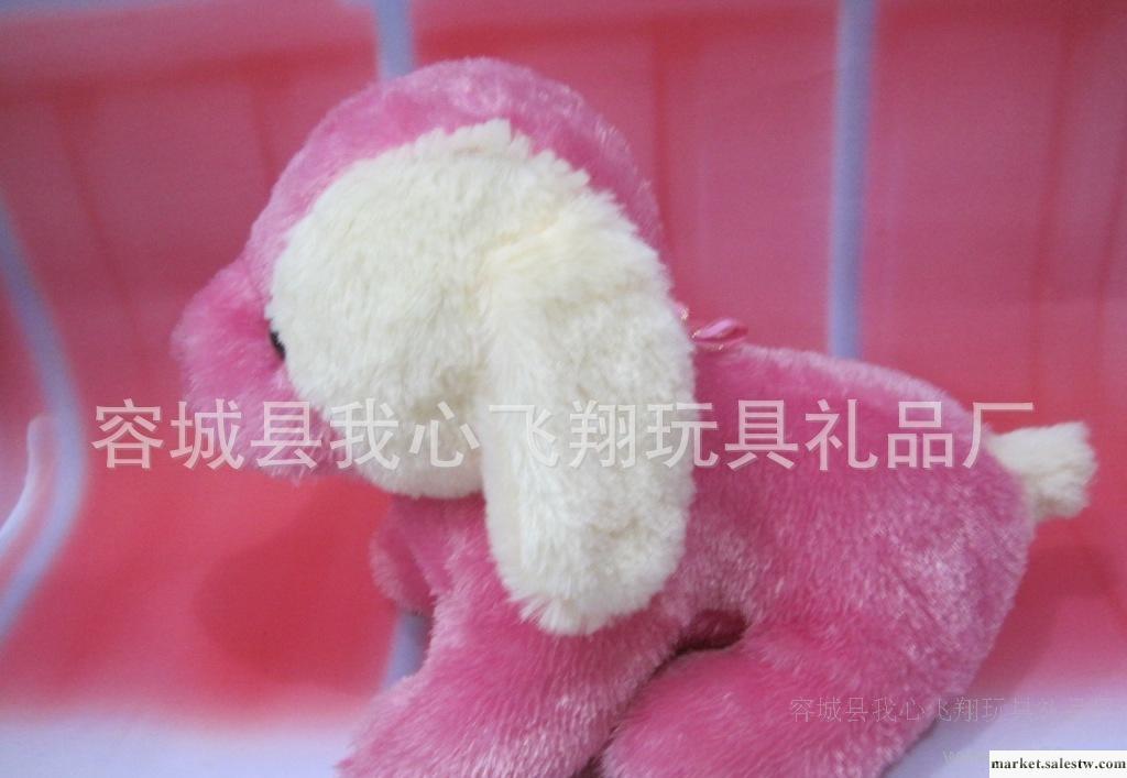 小額批發 鈴鐺狗 小狗玩具 多色 猴子飛毛絨玩具 廠家直銷工廠,批發,進口,代購