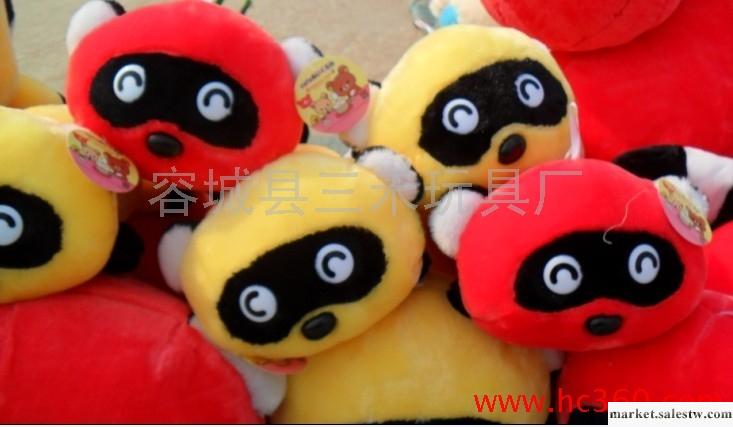供應 毛絨玩具 毛絨公仔 浣熊 趴熊公仔 睡枕 生日禮物 車飾工廠,批發,進口,代購