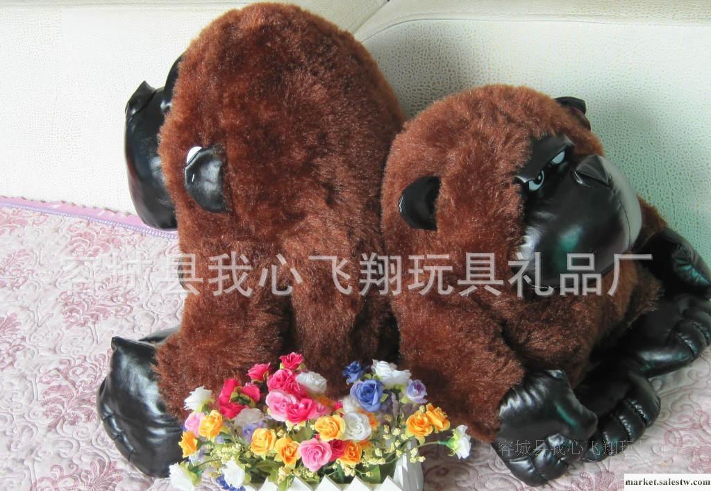 猴子飛毛絨玩具 猩猩 公司禮品 兒童玩具 大猴子猩猩工廠,批發,進口,代購
