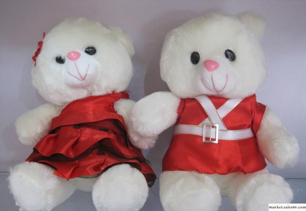 批發零售猴子飛品牌毛絨玩具 情侶坐熊 情人節禮品 愛情七夕工廠,批發,進口,代購