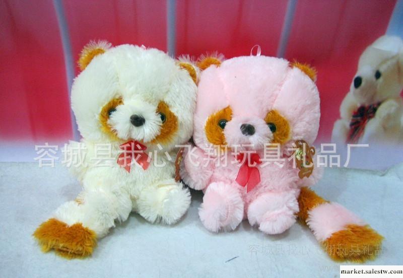 猴子飛毛絨玩具批發  卡通小浣熊 兒童玩具 公司贈品 家居裝飾工廠,批發,進口,代購