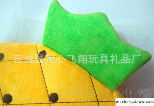 廠家直銷猴子飛毛絨玩具批發零售 菠蘿背包 兒童雙肩背 禮品贈送工廠,批發,進口,代購