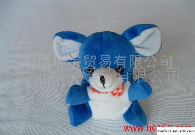 供應可愛蝴蝶結小老鼠毛絨玩具。粒子毛絨玩具工廠,批發,進口,代購