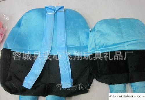 猴子飛毛絨玩具 批發零售 兒童雙肩背 生活用品 維尼熊背包  獎品工廠,批發,進口,代購