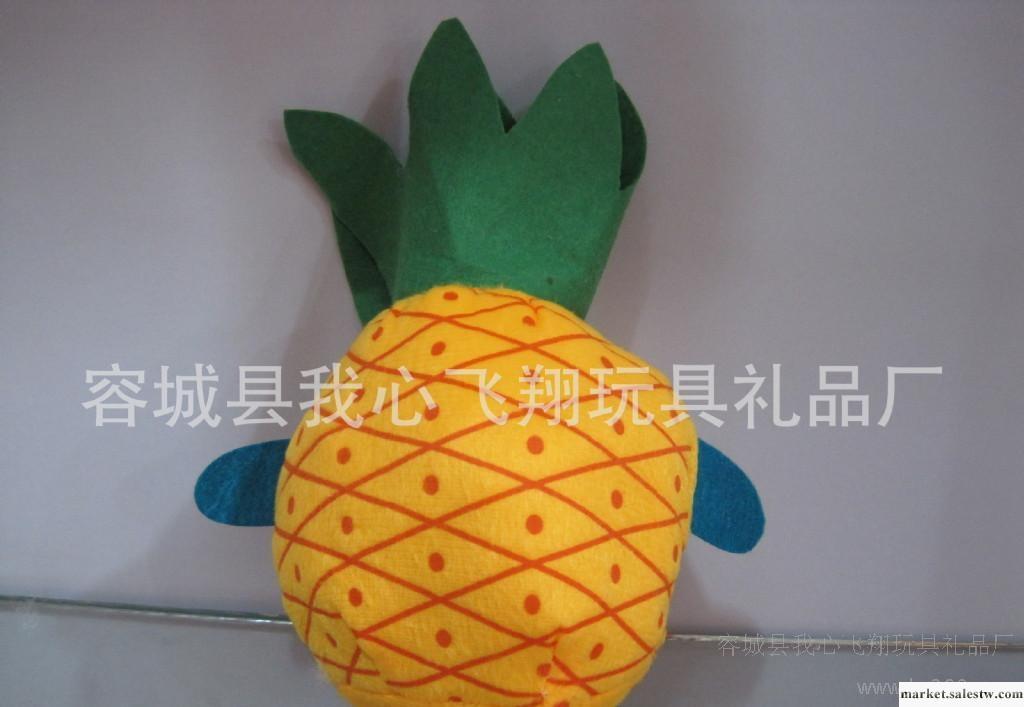 廠家猴子飛毛絨玩具，菠蘿公仔 抓獎機玩具,廟會獎品 地攤貨工廠,批發,進口,代購