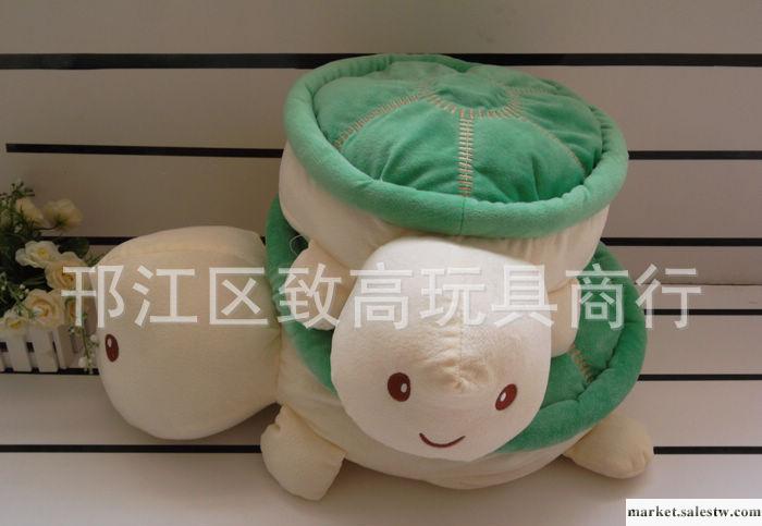 毛絨玩具 烏龜抱枕 情侶烏龜 蝴蝶結烏龜 禮物 55厘米工廠,批發,進口,代購