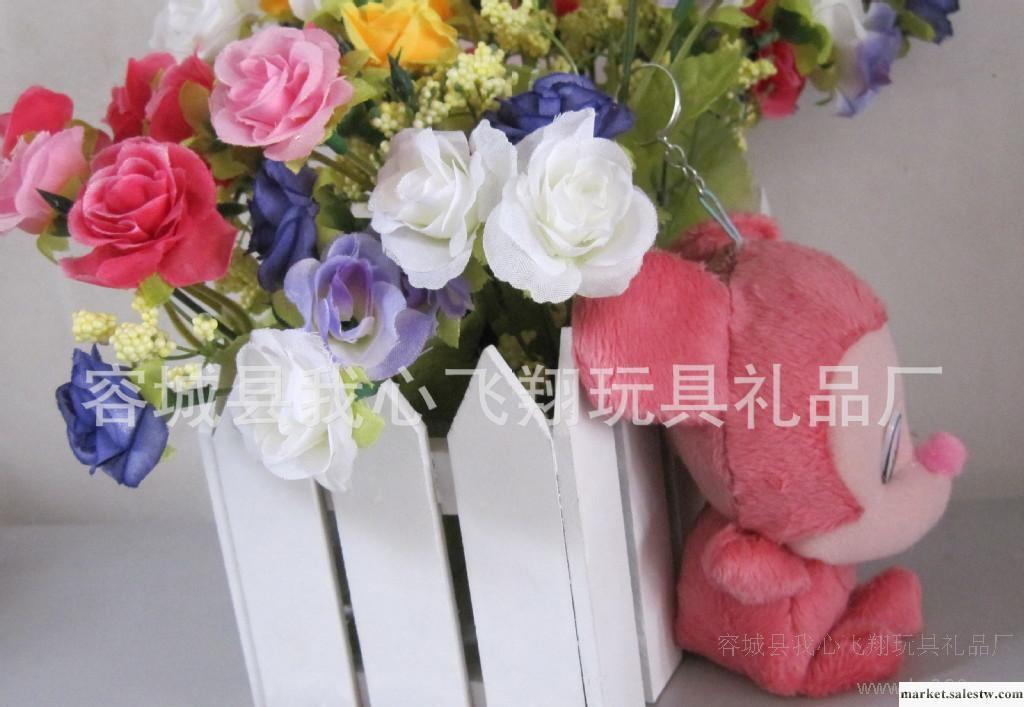 猴子飛毛絨玩具批發零售，米奇公仔掛件，箱包掛件，裝飾品工廠,批發,進口,代購