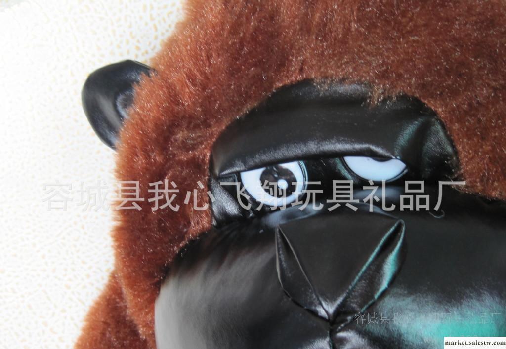 猴子飛毛絨玩具 猩猩 公司禮品 兒童玩具 大猴子猩猩  大小號工廠,批發,進口,代購