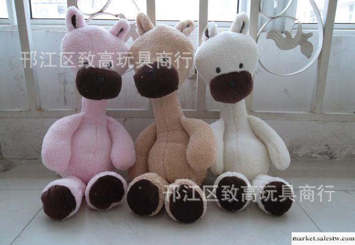 批發 毛絨玩具 超萌羊駝公仔 情侶小馬 呆呆毛絨 公仔工廠,批發,進口,代購