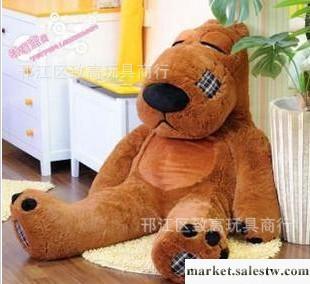 批發 毛絨玩具 欠揍熊 乞丐熊 倒霉熊 賴皮熊 發泄熊 1米工廠,批發,進口,代購