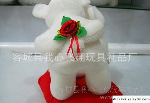 猴子飛毛絨玩具 坐心情侶熊 情侶用品 七夕特供 情人節禮品工廠,批發,進口,代購