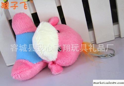 猴子飛毛絨玩具批發零售 7cm蹲坐猴  兒童玩具 箱包掛件工廠,批發,進口,代購