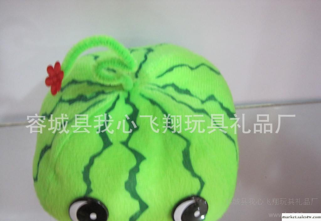 廠家直銷 抓將玩具 批發 西瓜 公司禮品 可定做 猴子飛毛絨玩具工廠,批發,進口,代購
