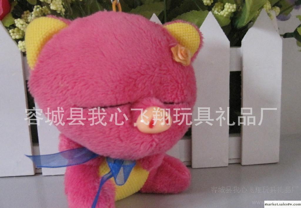 猴子飛毛絨玩具批發零售，圍巾瞇眼豬掛件，裝飾品，汽車掛件工廠,批發,進口,代購