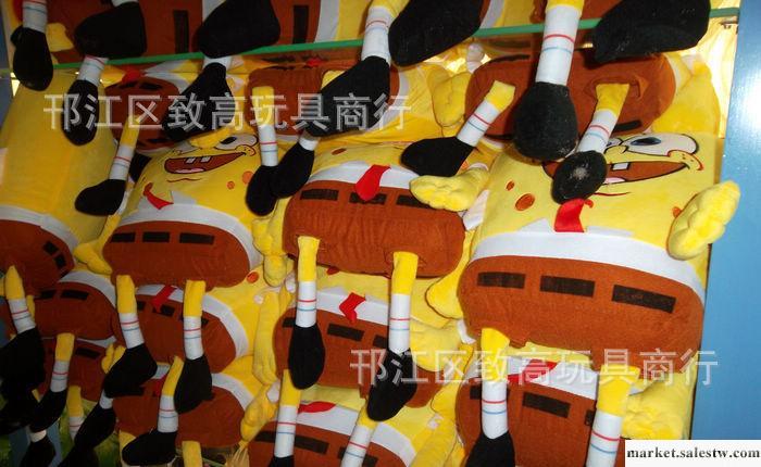 供應致高玩具毛絨玩具 兒童玩具 超柔海綿寶寶工廠,批發,進口,代購
