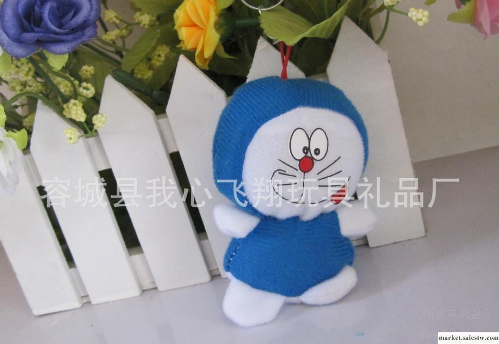猴子飛毛絨玩具批發零售 卡通花束 機器貓公仔 多啦A夢 箱包掛件工廠,批發,進口,代購