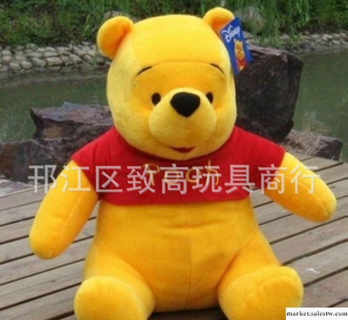 毛絨玩具 維尼熊公仔 抱枕  維尼熊公仔毛絨玩具布娃娃工廠,批發,進口,代購