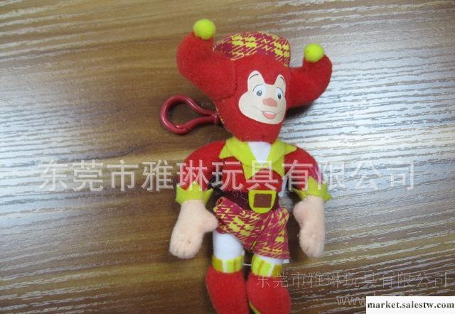 手機掛件加工 鑰匙扣毛絨玩具加工 東莞玩具廠專業生產加工玩具工廠,批發,進口,代購