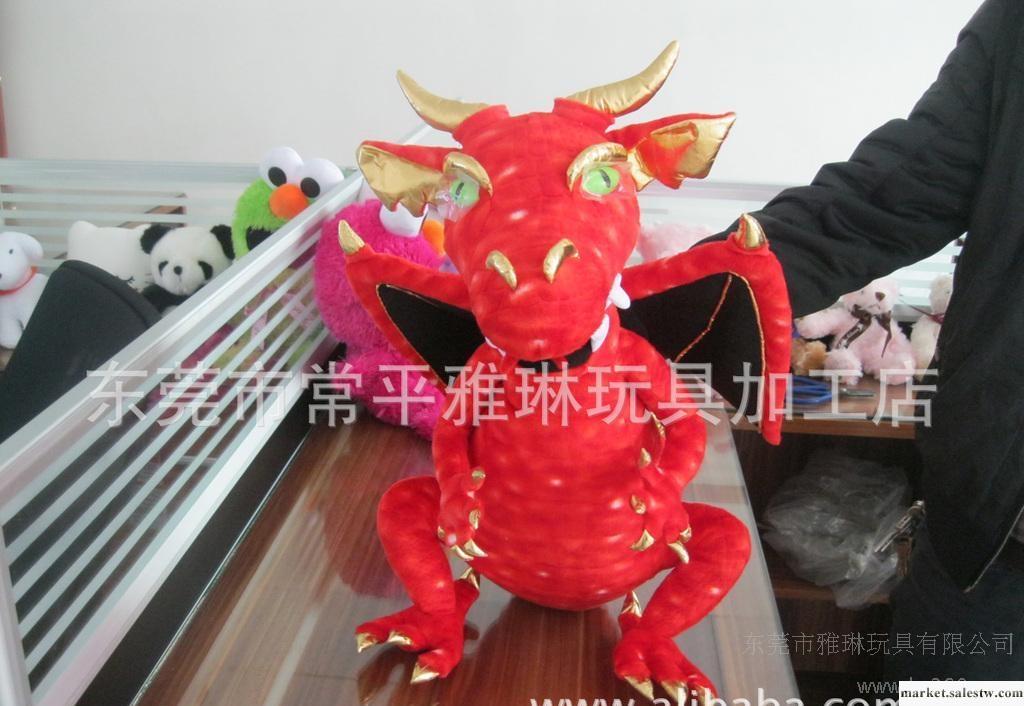 廠家開發制作 100cm巨型恐龍 毛絨玩具 兒童玩具恐龍 特價定做工廠,批發,進口,代購