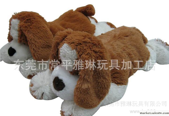 廠家專業定做 毛絨玩具狗 30cm 淘寶熱賣 廠家定做 質量保證工廠,批發,進口,代購