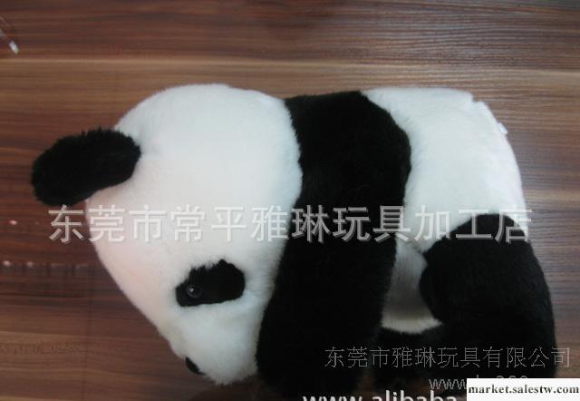 廠家專業定做毛絨玩具公仔，毛絨公仔大熊貓，可愛熊貓寶寶工廠,批發,進口,代購
