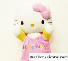 粉色hellokitty手偶,迪斯尼手偶,毛絨玩具批發工廠,批發,進口,代購
