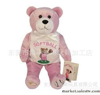 泰迪熊公仔 毛絨泰迪熊 泰迪熊寶貝 廠家來圖來樣定做 品質保證工廠,批發,進口,代購