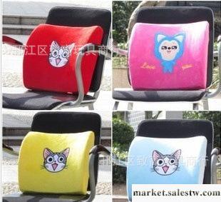 正版/毛絨玩具/新款2012/阿貍/起司貓/腰靠/腰枕/工廠,批發,進口,代購