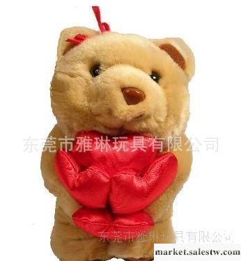 東莞毛絨玩具 泰迪熊毛絨玩具 款式多樣 品種齊全 做工精致工廠,批發,進口,代購