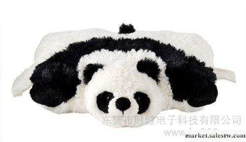 供應外貿原單庫存熊貓寵物抱枕工廠,批發,進口,代購