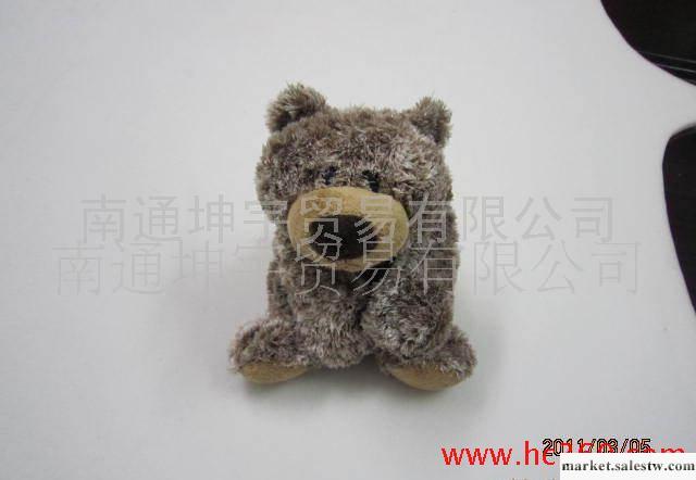 供應長毛絨小熊玩具工廠,批發,進口,代購