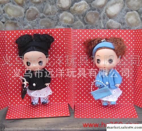 毛絨玩具批發 加工定做 廠家直銷 迷糊娃娃（12cm）工廠,批發,進口,代購