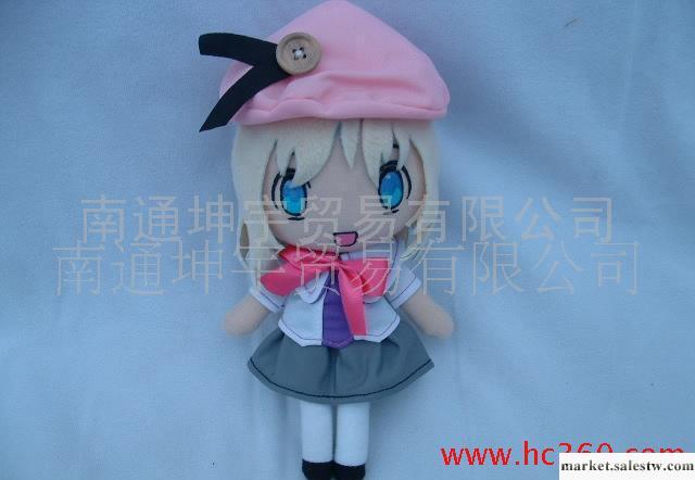 供應日本女娃毛絨玩具，日本玩具公仔，玩具人偶工廠,批發,進口,代購