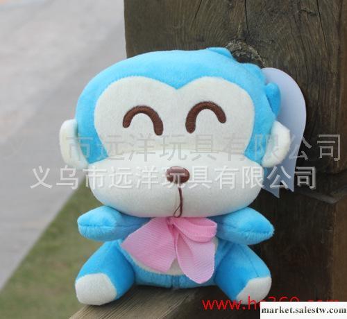 毛絨玩具批發  毛絨玩具加工定做 錄音悠嘻猴玩具 悠嘻猴（18cm）_1工廠,批發,進口,代購