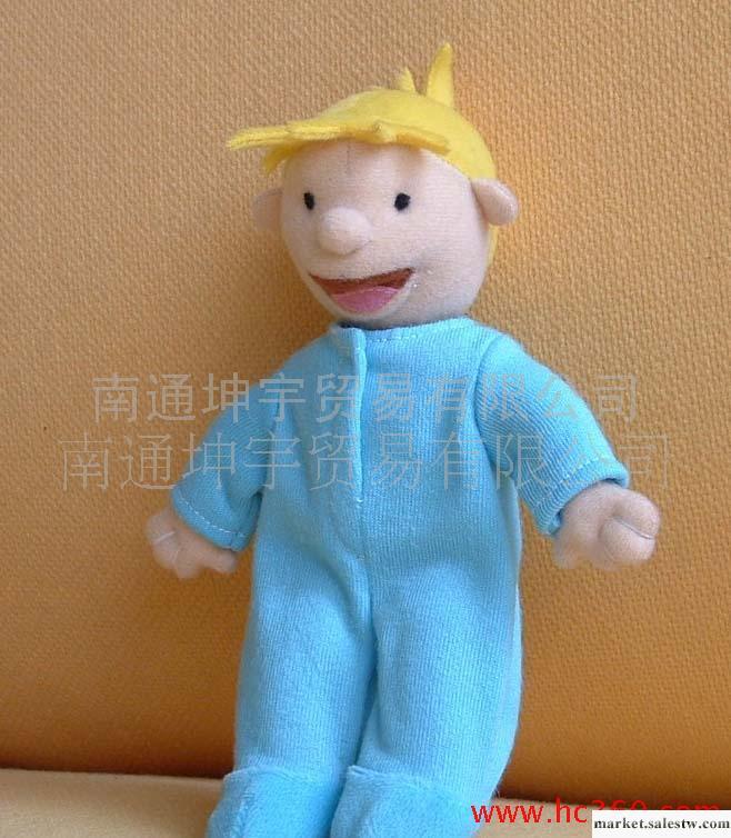 供應穿衣男孩人物公仔，穿衣男孩毛絨玩具工廠,批發,進口,代購
