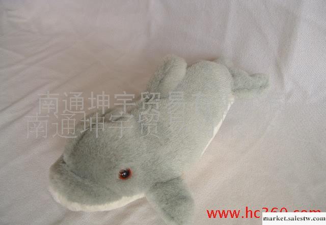 供應小海豚毛絨玩具工廠,批發,進口,代購
