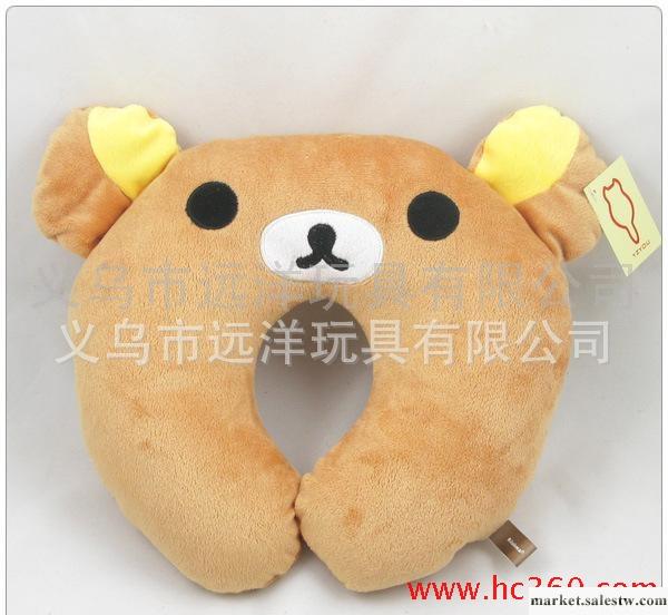 2012最新毛絨玩具U型枕 保健枕工廠,批發,進口,代購