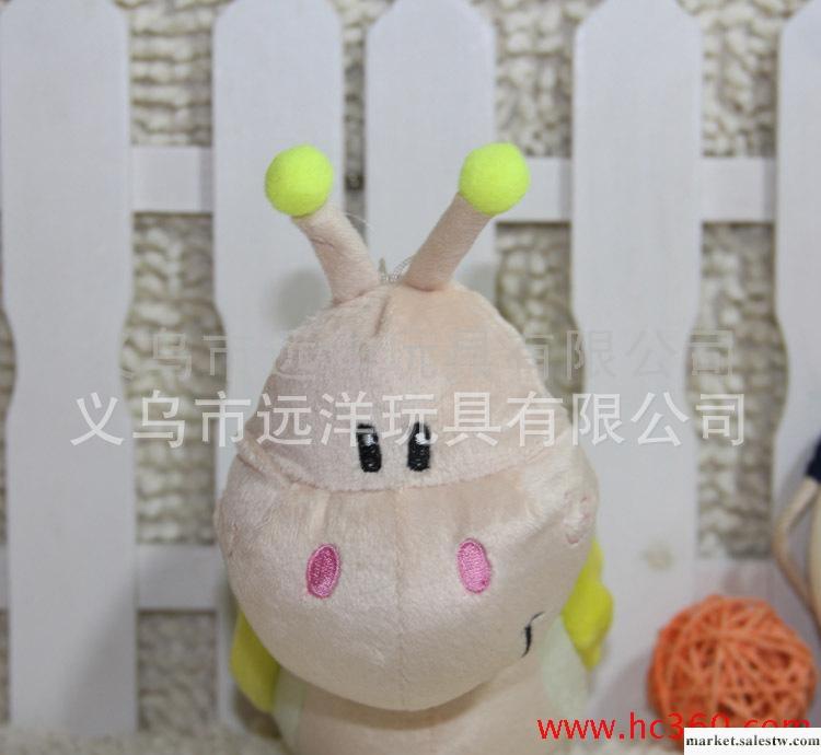 毛絨玩具批發  毛絨玩具加工定做 廠家直銷 多色蝸牛公仔（18cm）工廠,批發,進口,代購