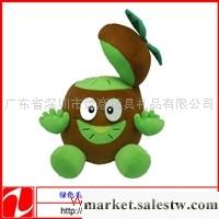 供應酷筆娃奇異果毛絨玩具|毛絨玩具公仔工廠,批發,進口,代購