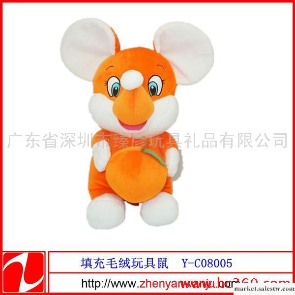 供應童臻時代玩偶公仔毛絨玩具鼠工廠,批發,進口,代購