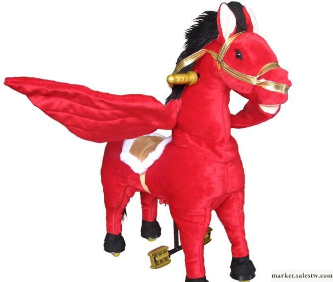供應愛歡玩具F-005愛歡玩具、毛絨公仔、遙控飛鳥、諸葛馬工廠,批發,進口,代購