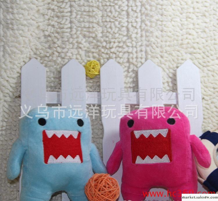 毛絨玩具批發 加工定做  廠家直銷 多么公仔（18cm）工廠,批發,進口,代購
