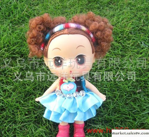 毛絨玩具批發 加工定做  廠家直銷  迷糊娃娃（18cm）工廠,批發,進口,代購