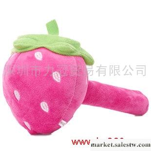 飄飄龍 毛絨會叫敲背棒 敲打玩具 卡通按摩錘 捶背棒 搞笑禮物工廠,批發,進口,代購