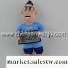 供應童臻時代Y-C2010050毛絨玩具公仔/毛絨玩具犯人工廠,批發,進口,代購