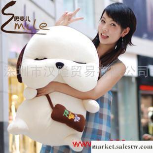 供應正版流氓狗 流浪狗 公仔 毛絨玩具狗狗 布娃娃工廠,批發,進口,代購