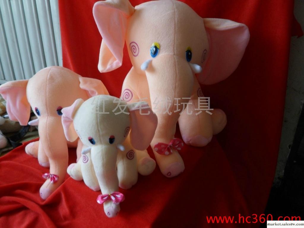 供應美麗象28-48填充玩具工廠,批發,進口,代購