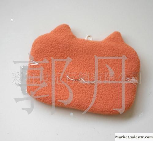 填充毛絨玩具,布制手袋零錢包填充毛絨公仔(圖）工廠,批發,進口,代購